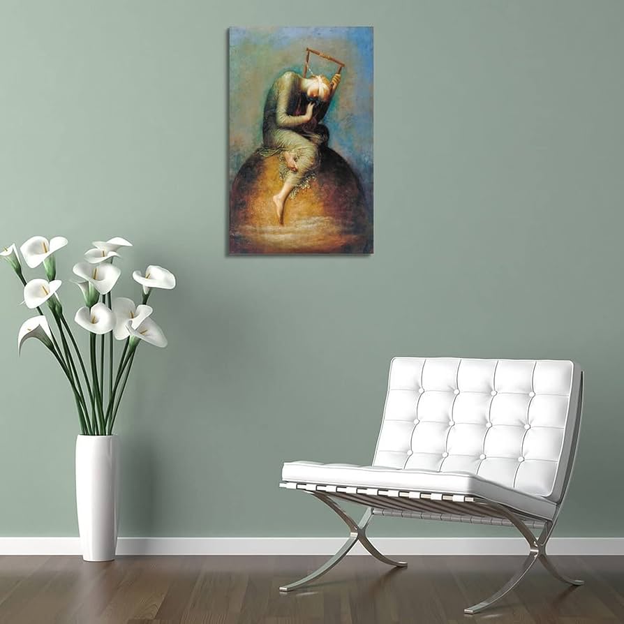 G.F. Watts: Reminiscences　1905年　ビンテージ本 G.F. Watts: Reminiscences 1905年 ビンテージ本